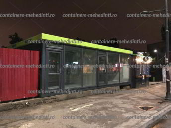 pret containere de locuit