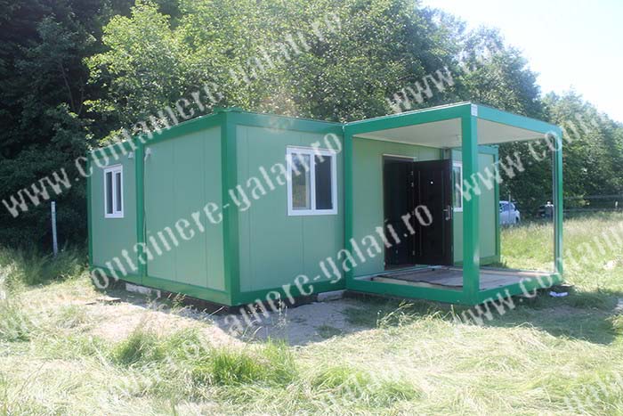 container casa Mehedinti