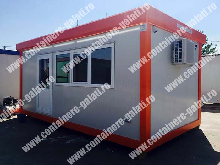 tipuri de containere maritime Mehedinti