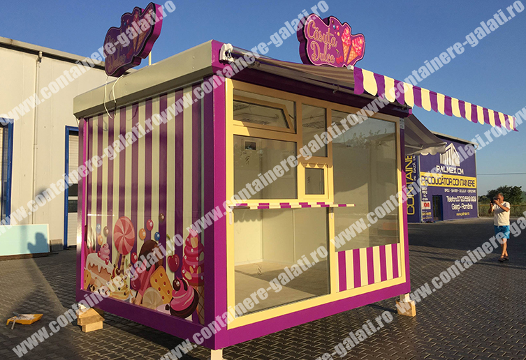 containere magazin in Mehedinti de vanzare