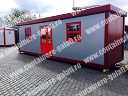 birouri modulare Mehedinti