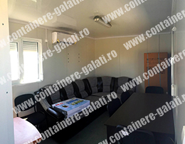 case container pret Mehedinti